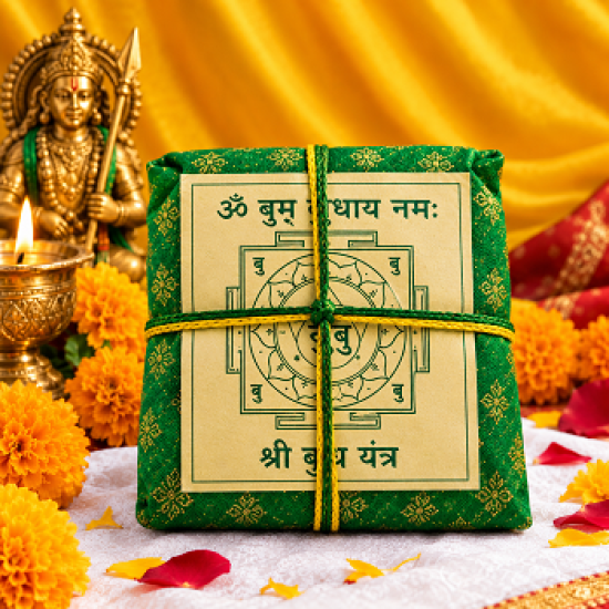 Budh Dosh Nivaran Potli ( 7 Potli ) 